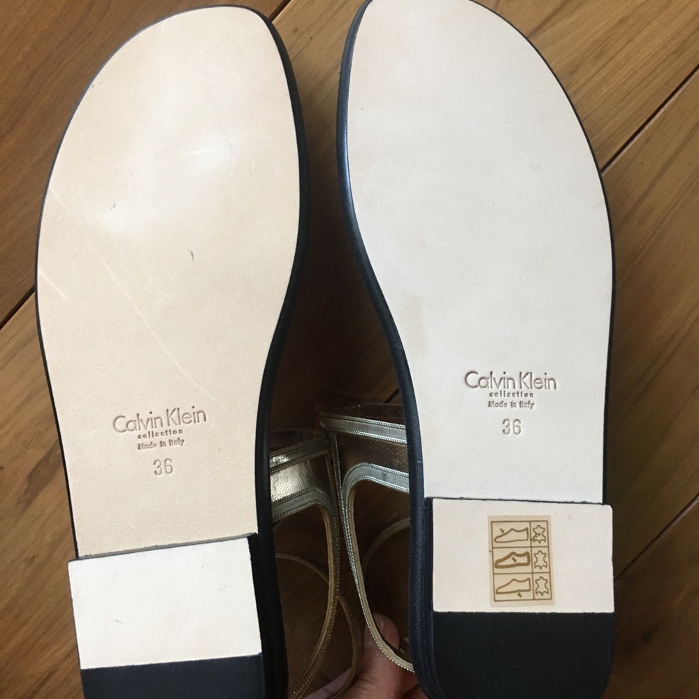 Calvin Klein Collection sandals - Picture 9 of 11